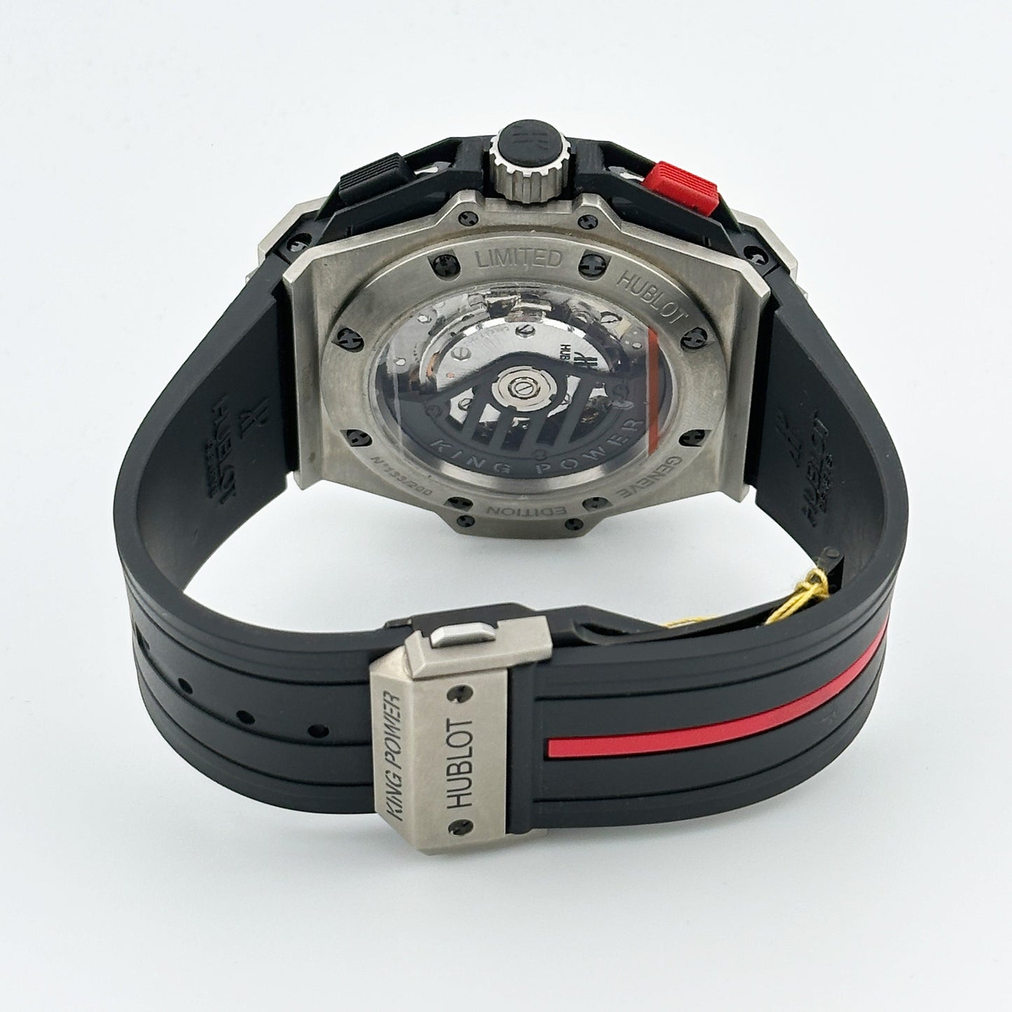 Hublot Big Bang King Power Bayern Munich Limited Edition 716.NX.1129.RX.BYM12