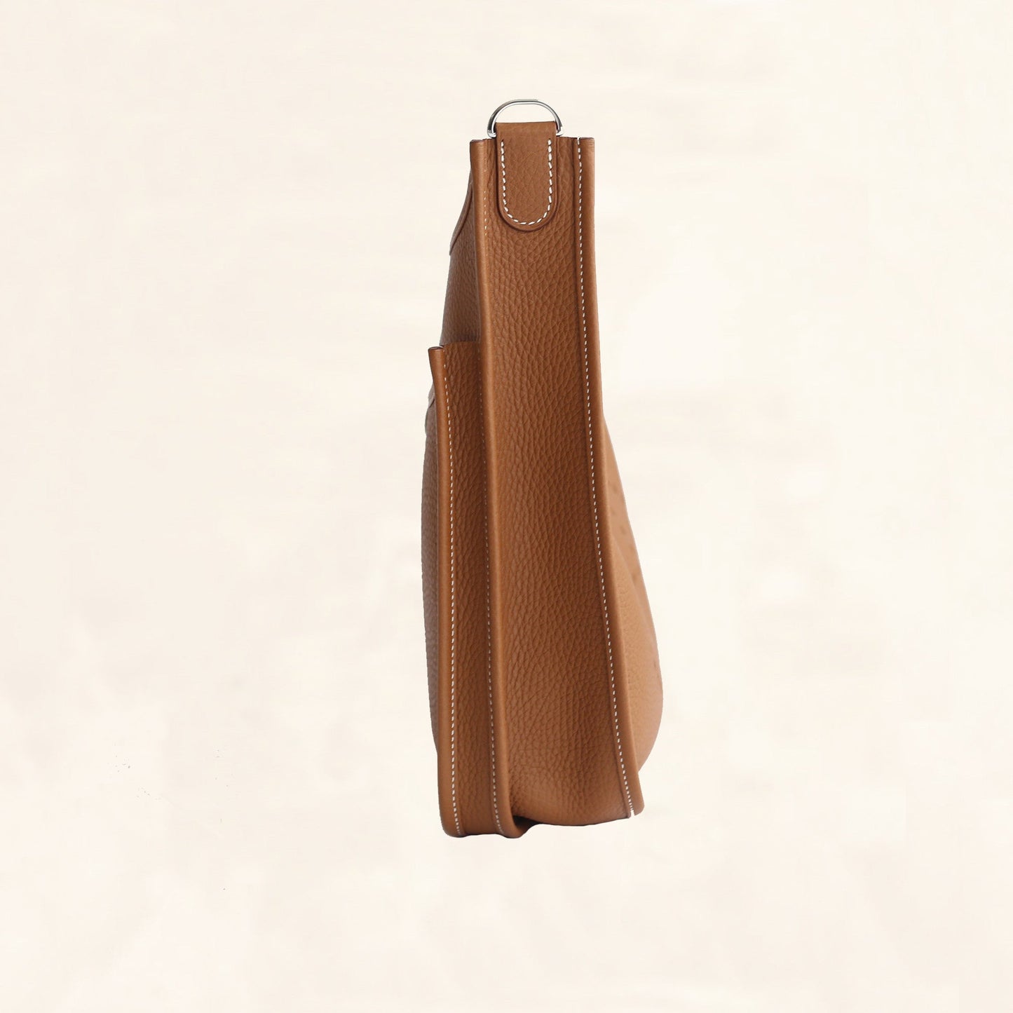 Hermès Evelyne III PM Gold Clemence Silver Palladium Hardware