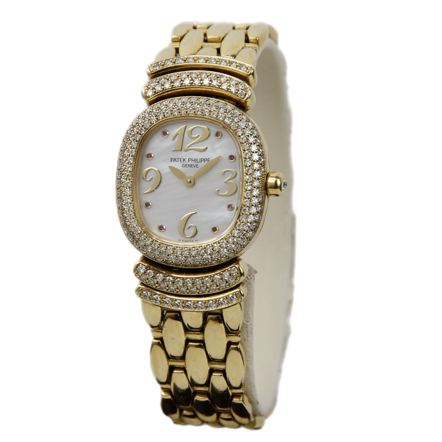 Patek Philippe Golden Ellipse 4831/11