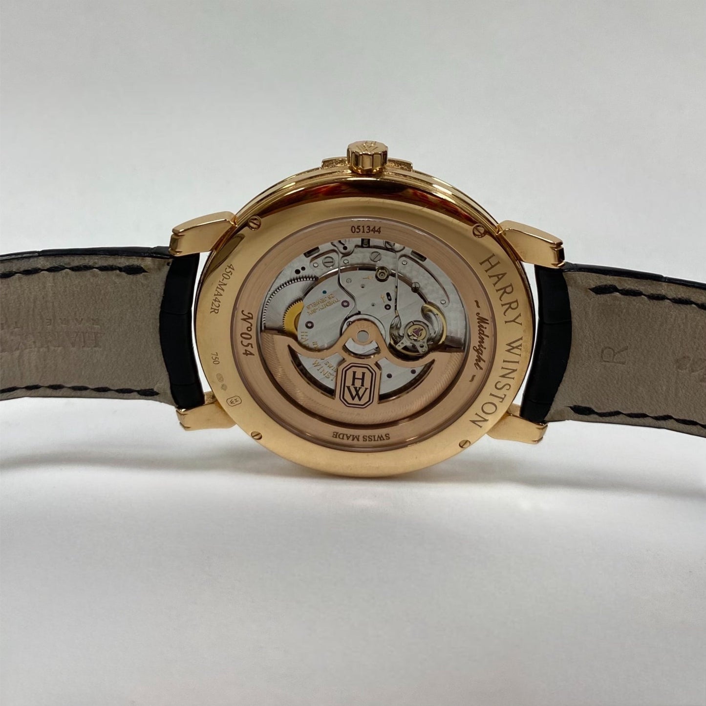 Harry Winston Midnight MIDAHD42RR001