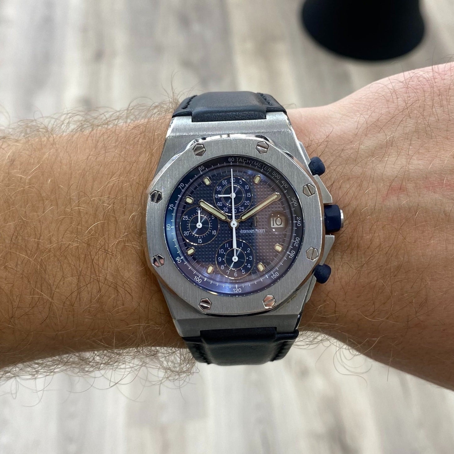Audemars Piguet Royal Oak Offshore 25770ST.OO.D001IN.02