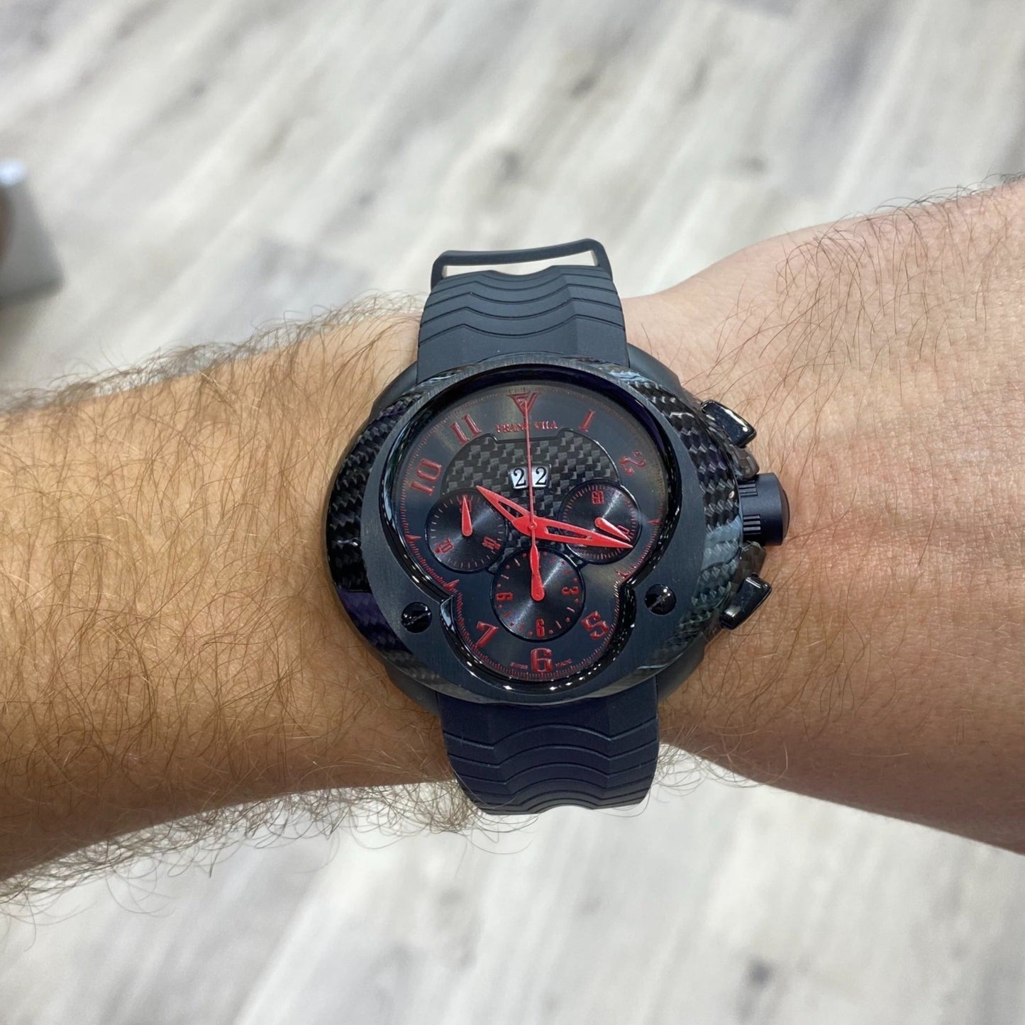 Franc Villa Grand Date Cobra