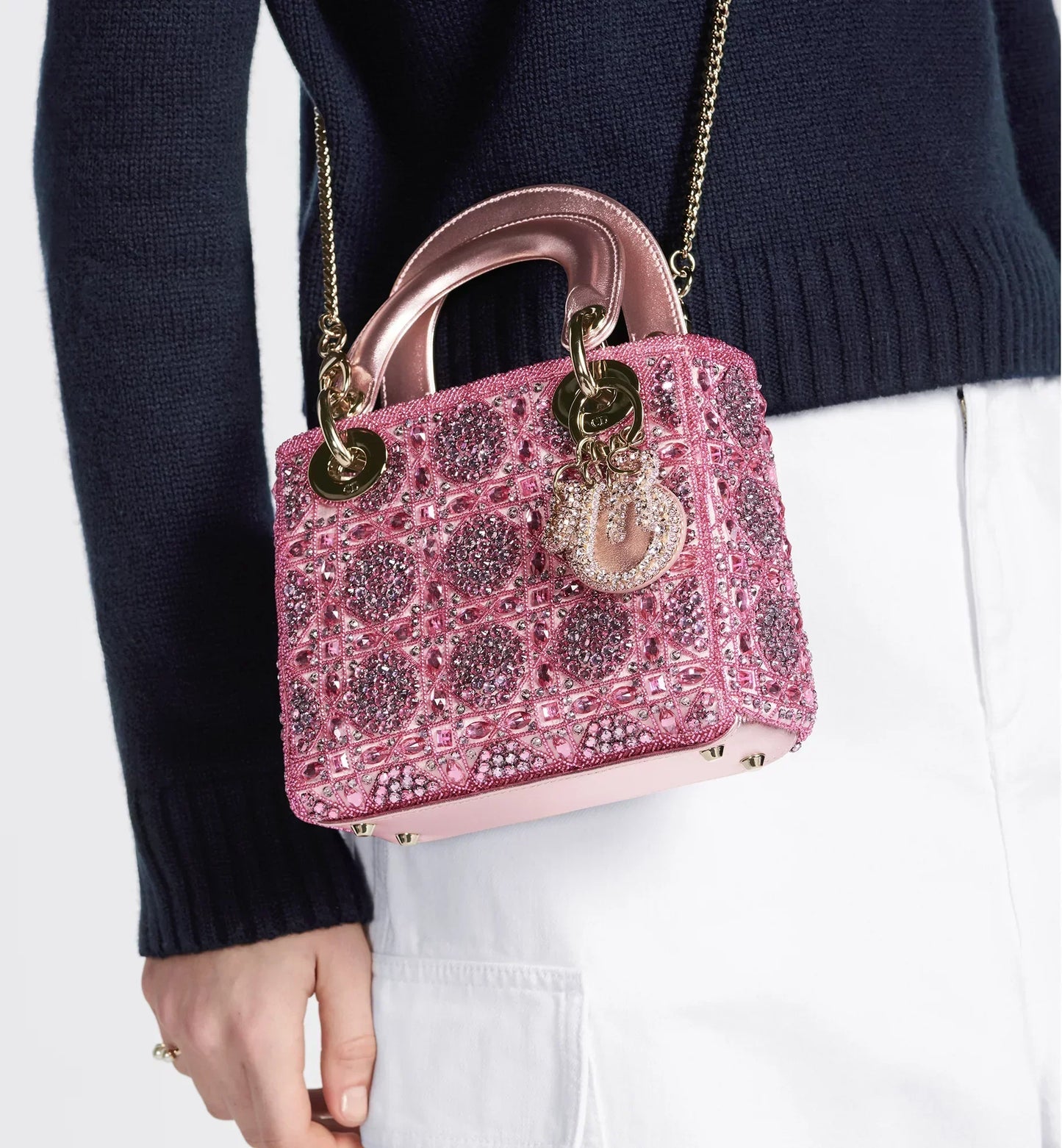 Mini Lady Dior Bag