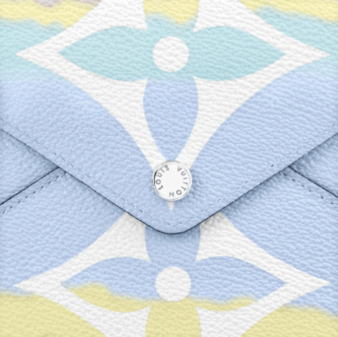 Louis Vuitton Pochette Kirigami Escale