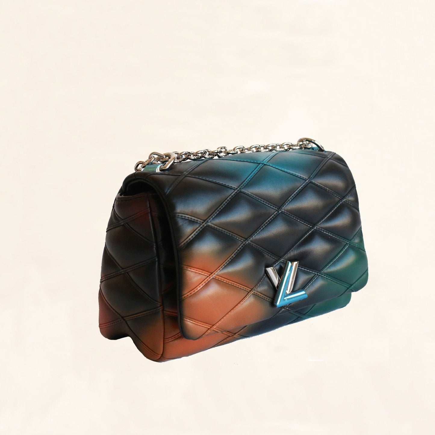 Louis Vuitton | Lambskin GO-14 Malletage Series | PM