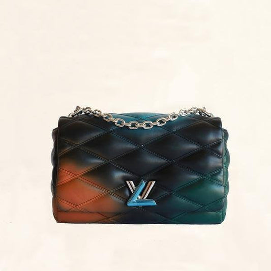 Louis Vuitton | Lambskin GO-14 Malletage Series | PM