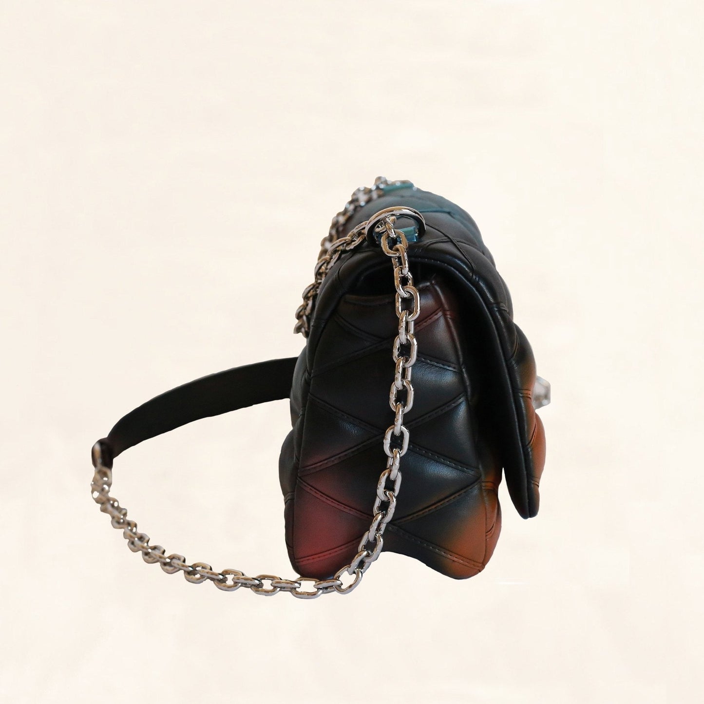 Louis Vuitton | Lambskin GO-14 Malletage Series | PM