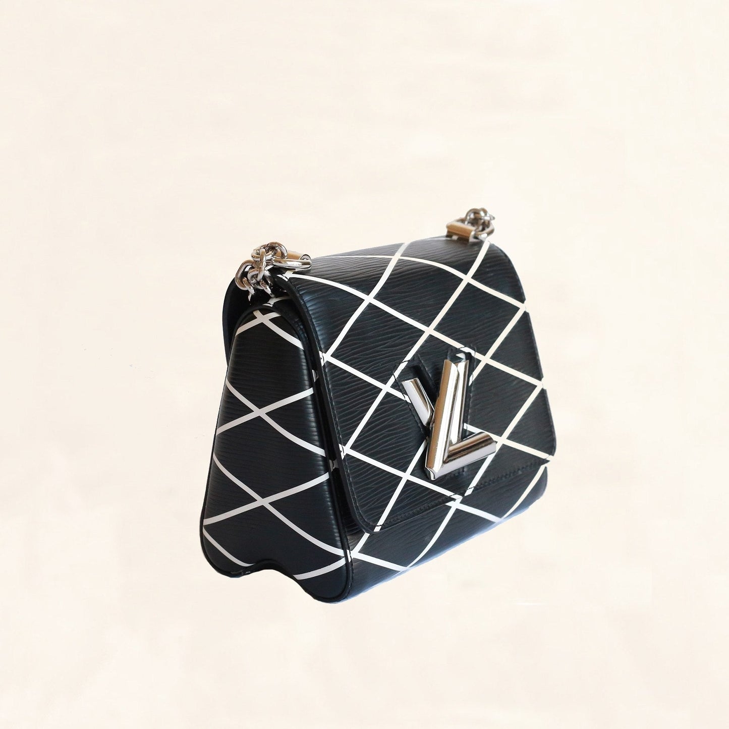 Louis Vuitton | Malletage Epi Leather Twist Series | PM