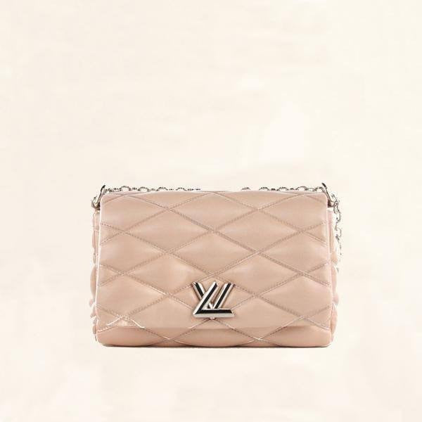Louis Vuitton | Lambskin GO-14 Malletage Series | PM