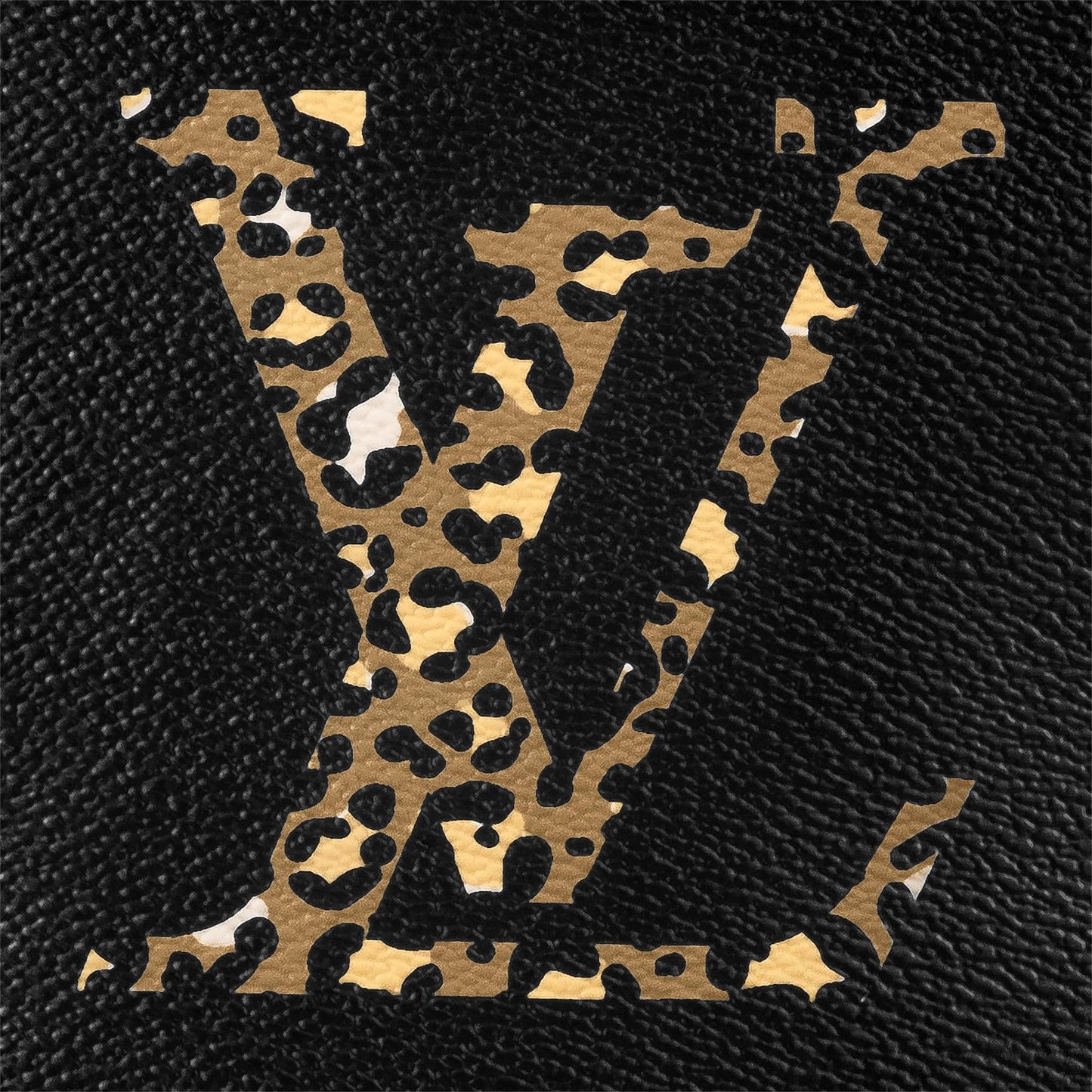 Louis Vuitton Jungle Giant Monogram Palm Springs Backpack M44178