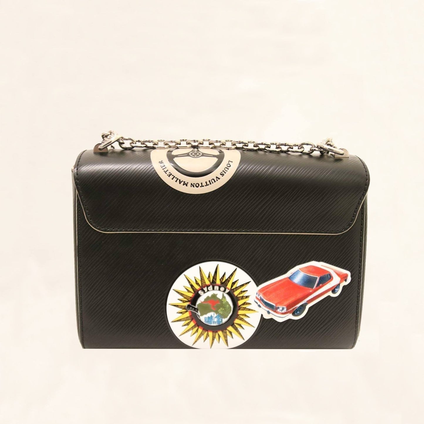 Louis Vuitton | Epi Leather Twist Series World Tour | MM