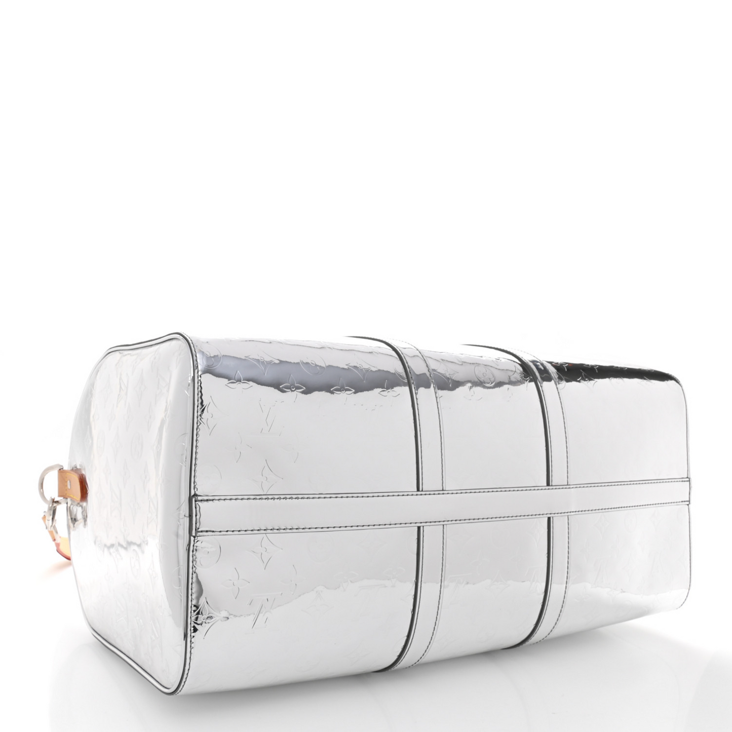 Louis Vuitton Mirror Keepall Bandouliere 50 M45886