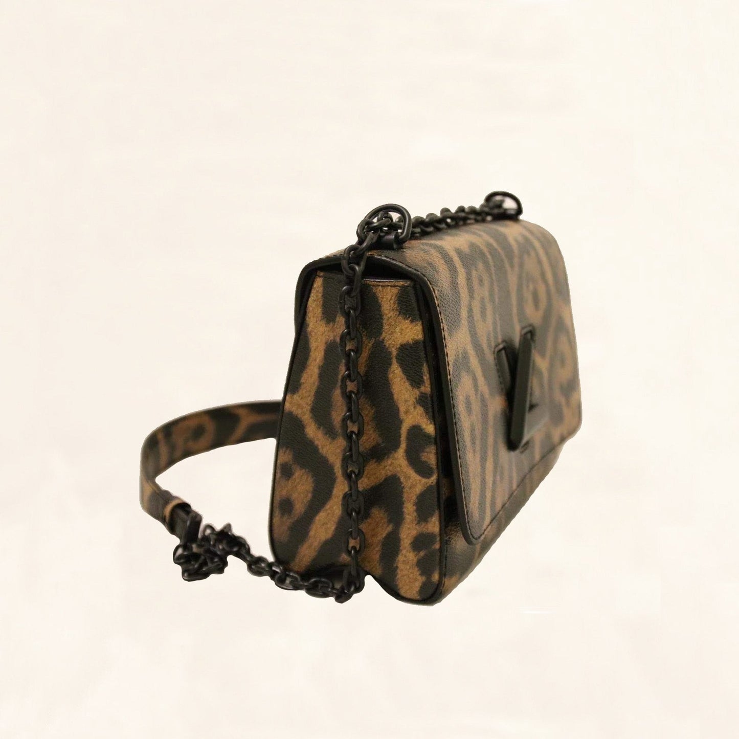 Louis Vuitton | Epi Leather Twist Series Wild Animal | MM
