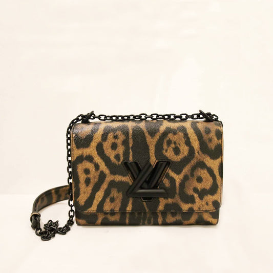Louis Vuitton | Epi Leather Twist Series Wild Animal | MM