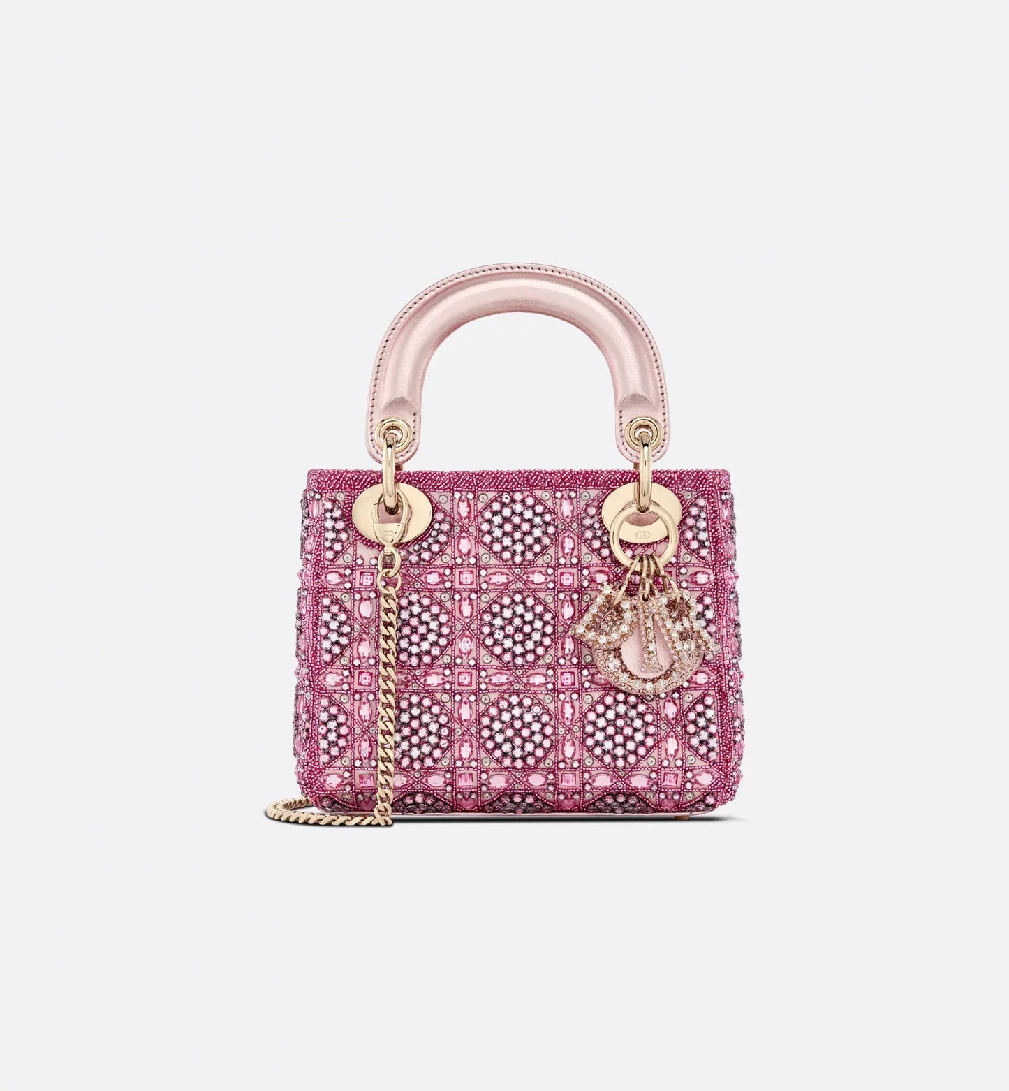 Mini Lady Dior Bag
