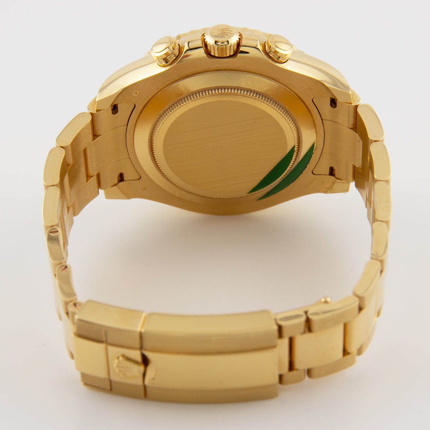 Rolex Yacht-Master II 116688 Yellow Gold White Dial (2021)