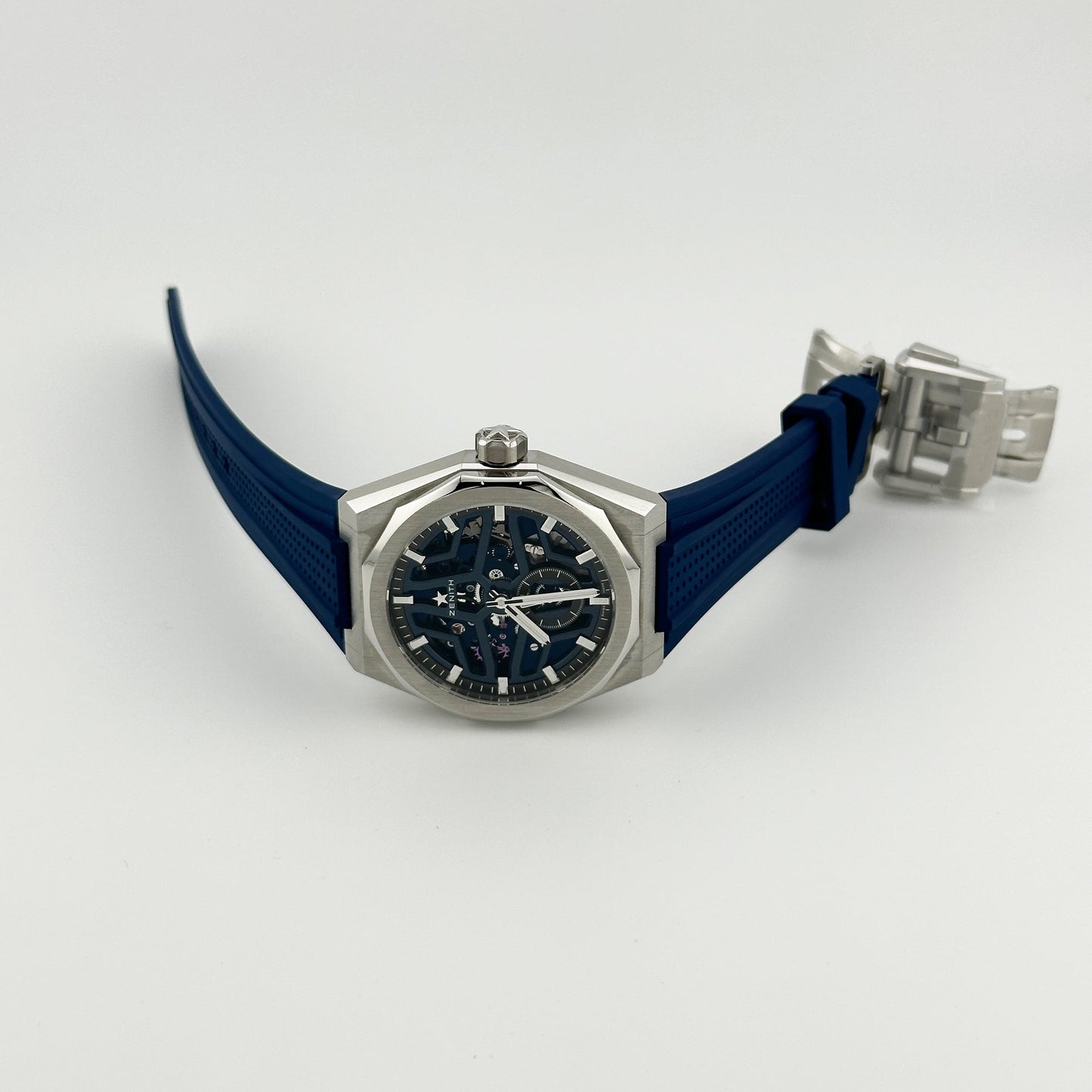 Zenith Defy Skyline Skeleton Blue 03.9300.3620/79.I001 (2024)