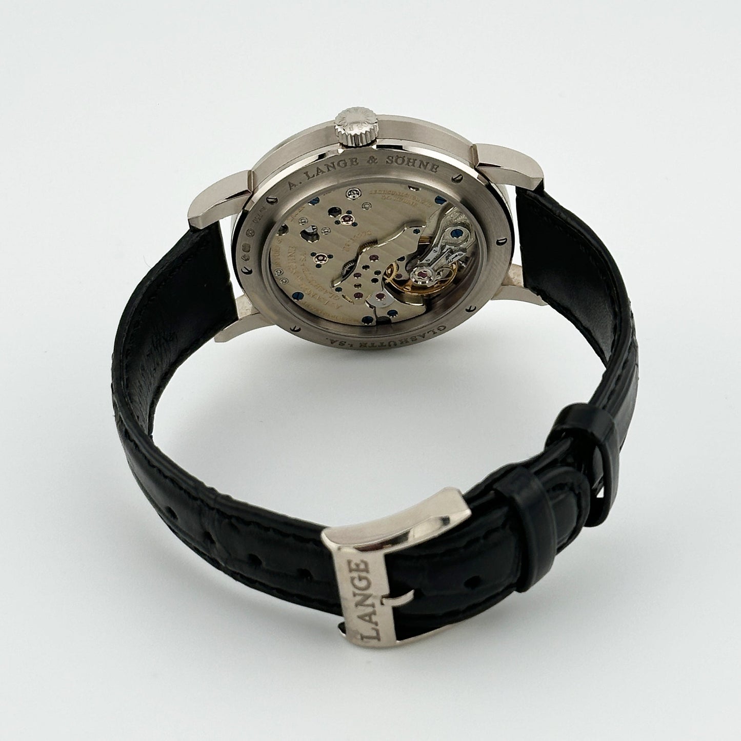 A. Lange & Söhne Richard Lange White Gold 232.026 (2017)