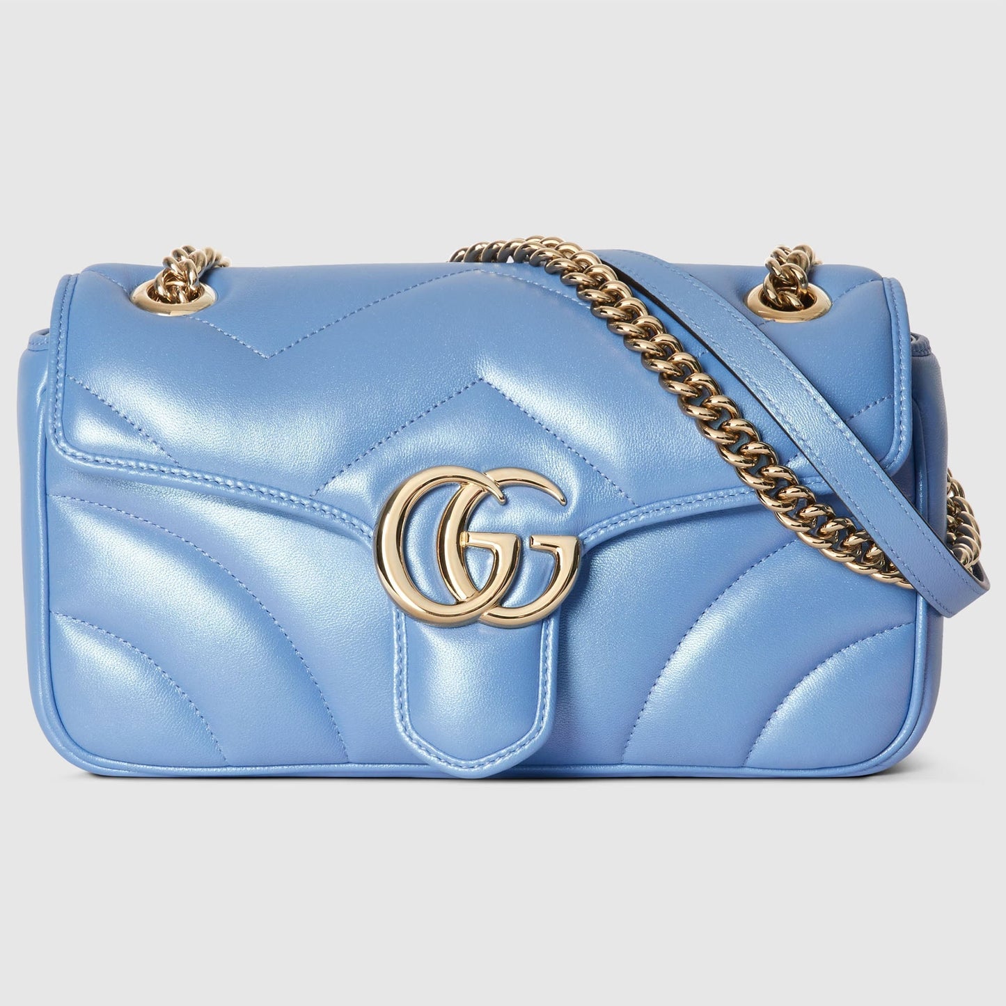GG Marmont Small Shoulder Bag