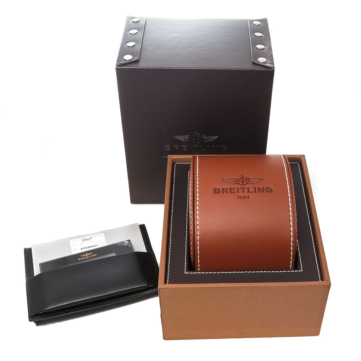 Breitling Colt Chronograph Automatic