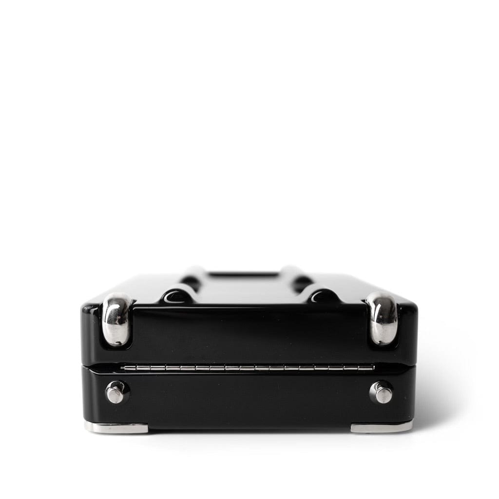 Black Evening In The Air Trolley Minadiere