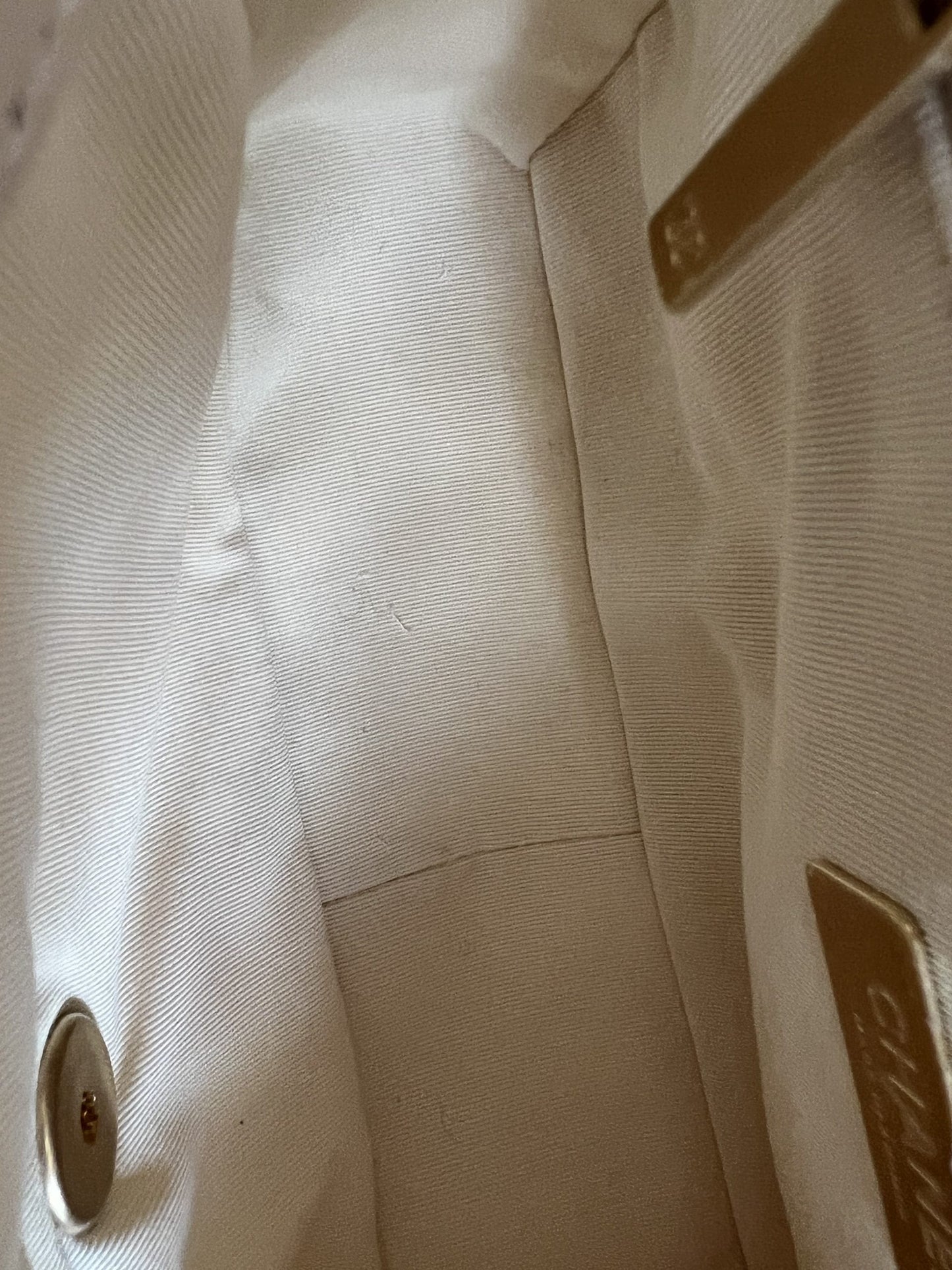 21S Oreo Tweed Quilted 19 Flap Small MHW