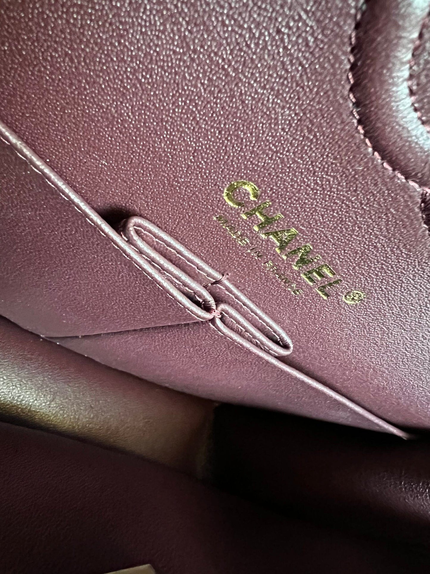 Chanel Black Caviar Quilted Classic Flap Small Gold Hardware