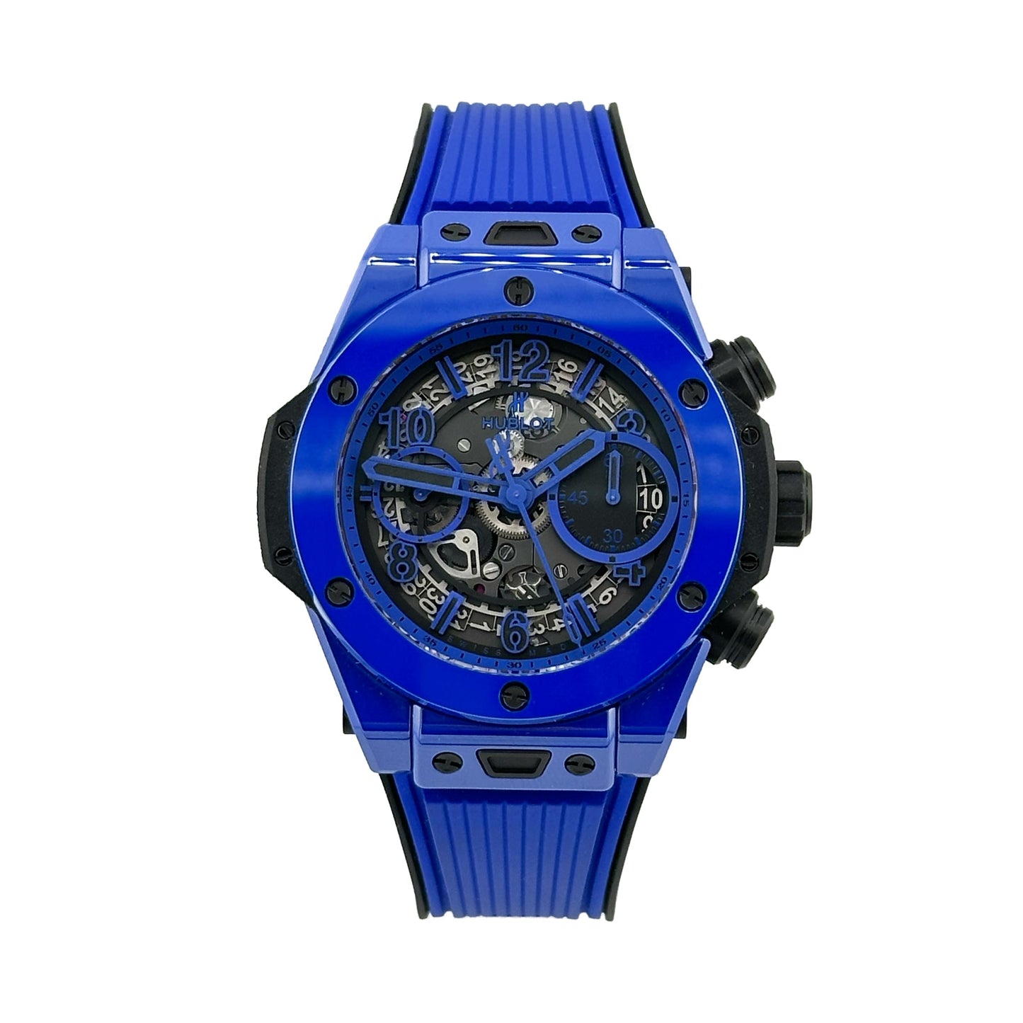 Hublot Big Bang Unico Blue Magic