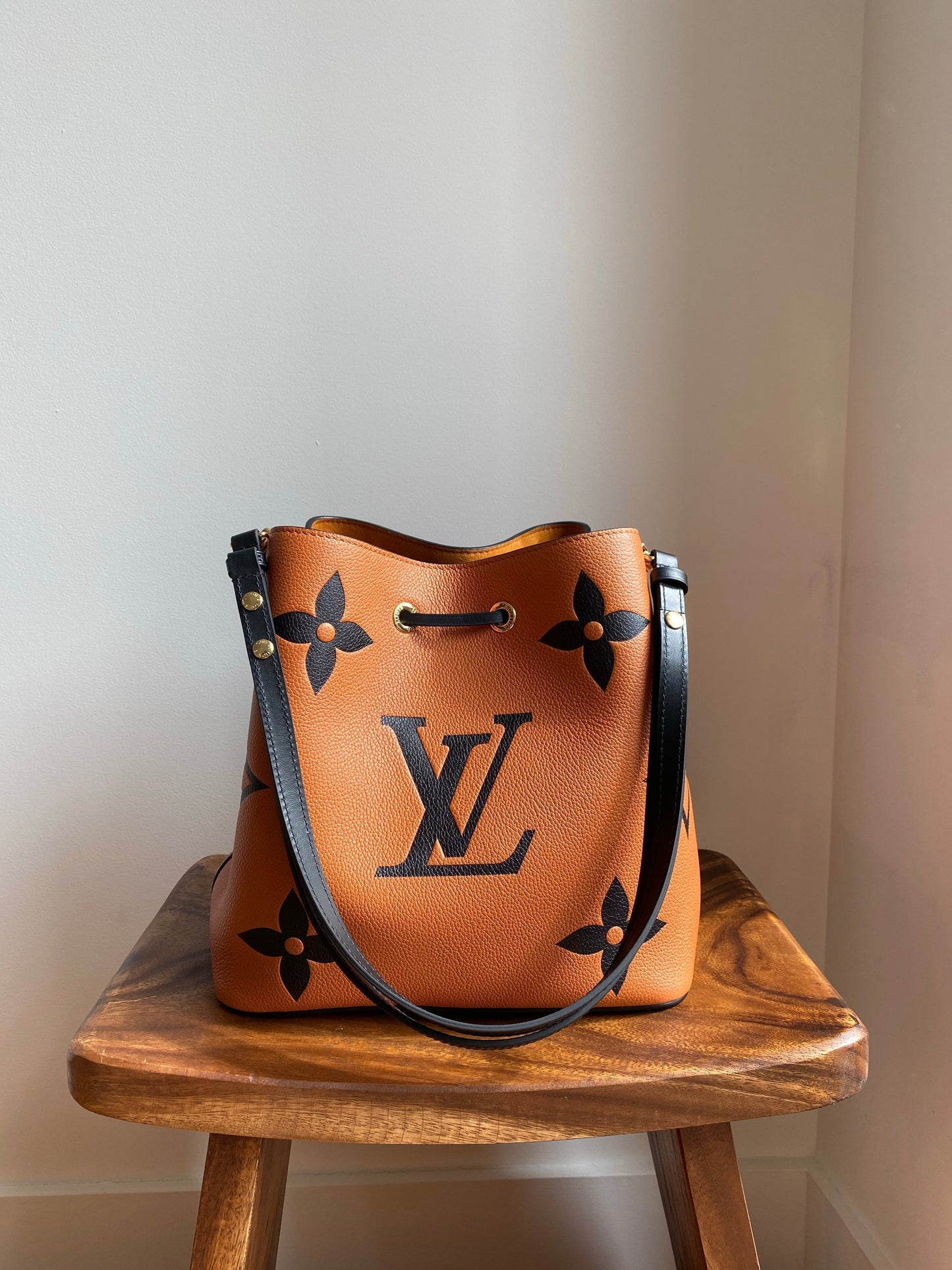 Louis Vuitton LV Crafty NeoNoe MM M56888