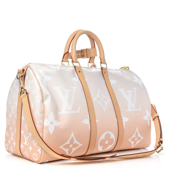 Louis Vuitton Keepall Bandouliere 45 M57674