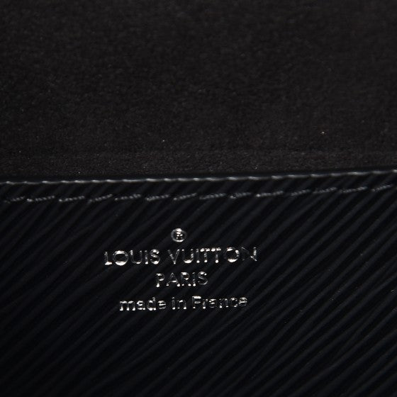 Louis Vuitton | Textured Epi Leather Twist Series | GM