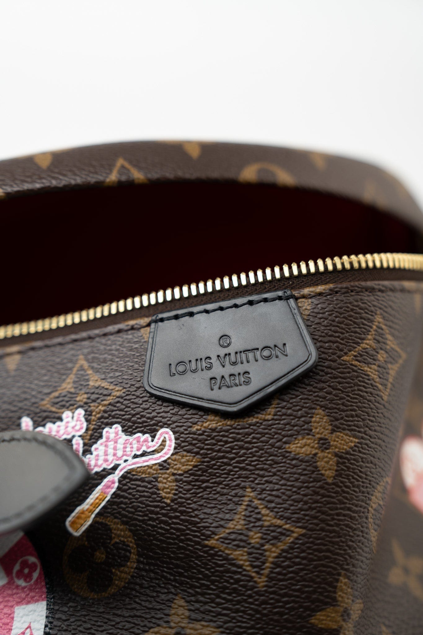 Louis Vuitton Monogram My LV World Tour Bumbag