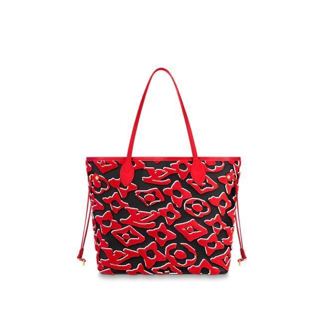 Louis Vuitton x UF Neverfull Mm - Monogram pattern