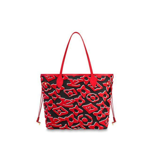 Louis Vuitton x UF Neverfull Mm - Monogram pattern