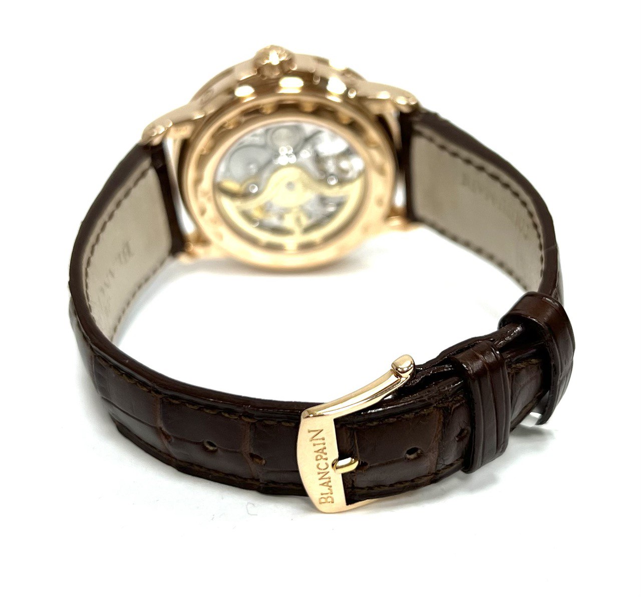 Blancpain Léman Tourbillon 2625-3618A-53