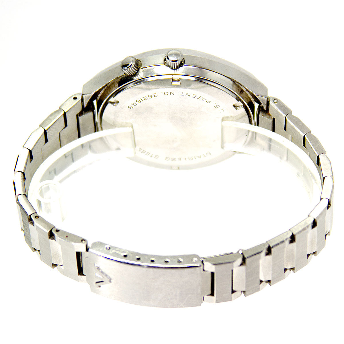 Wittnauer Time Machine 'Perpetual Calendar'