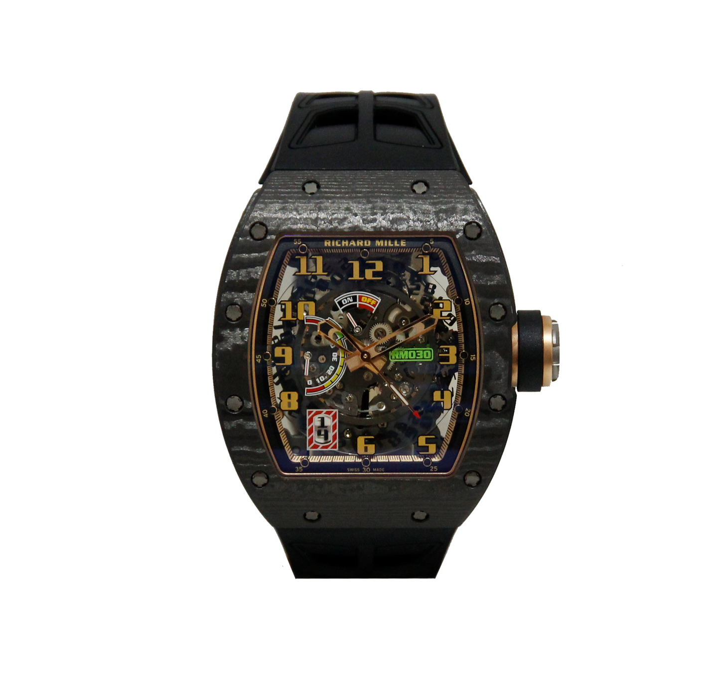 Richard Mille NTPT RM030