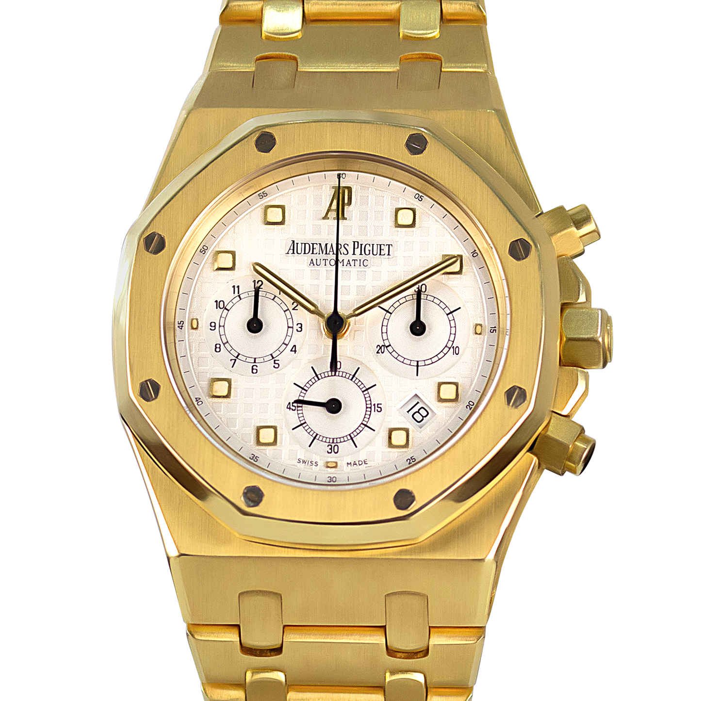 Audemars Piguet Royal Oak Chronograph 25860BA.0.1110BA.01