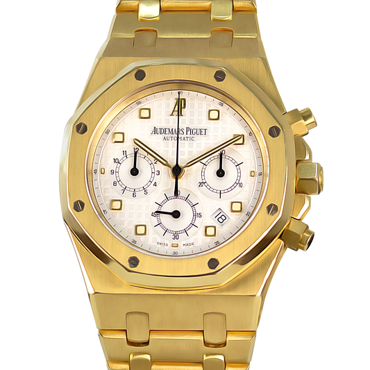 Audemars Piguet Royal Oak Chronograph 25860BA.0.1110BA.01
