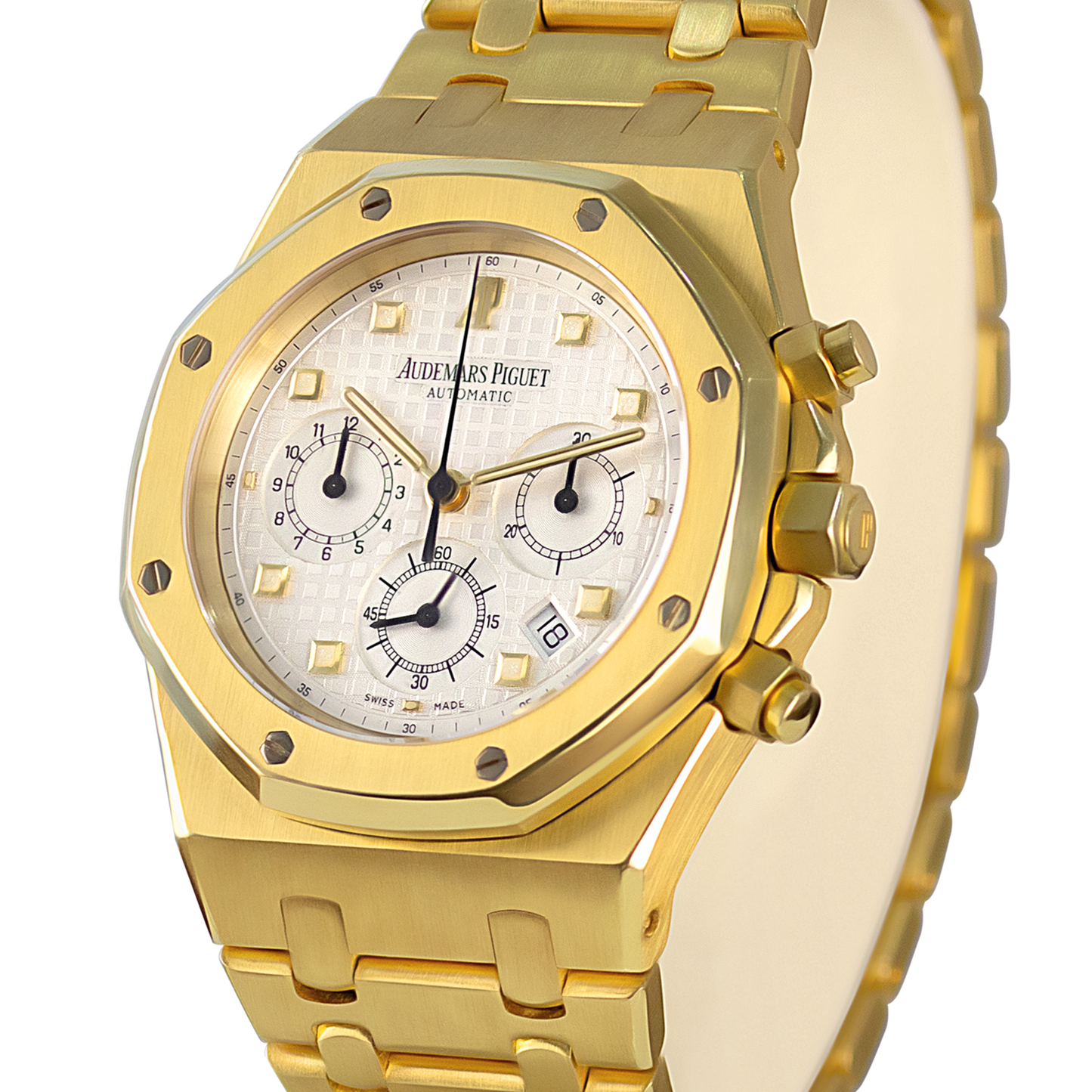 Audemars Piguet Royal Oak Chronograph 25860BA.0.1110BA.01