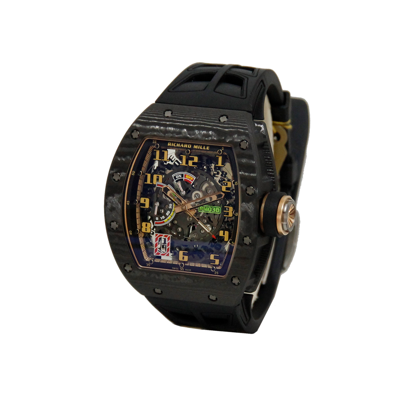 Richard Mille NTPT RM030