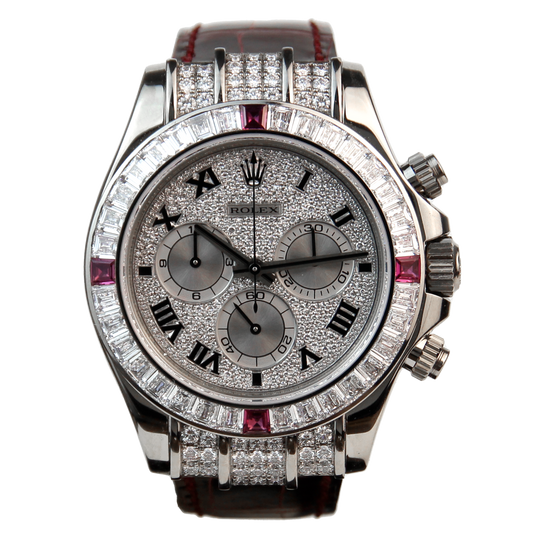 Rolex Oyster Daytona 116599 4RU