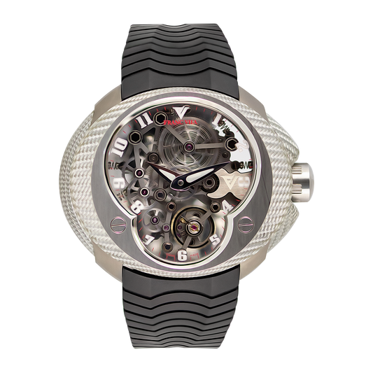 Franc Vila FV8 EVOS Cobra Suspended Skeleton 18E.TISS.002