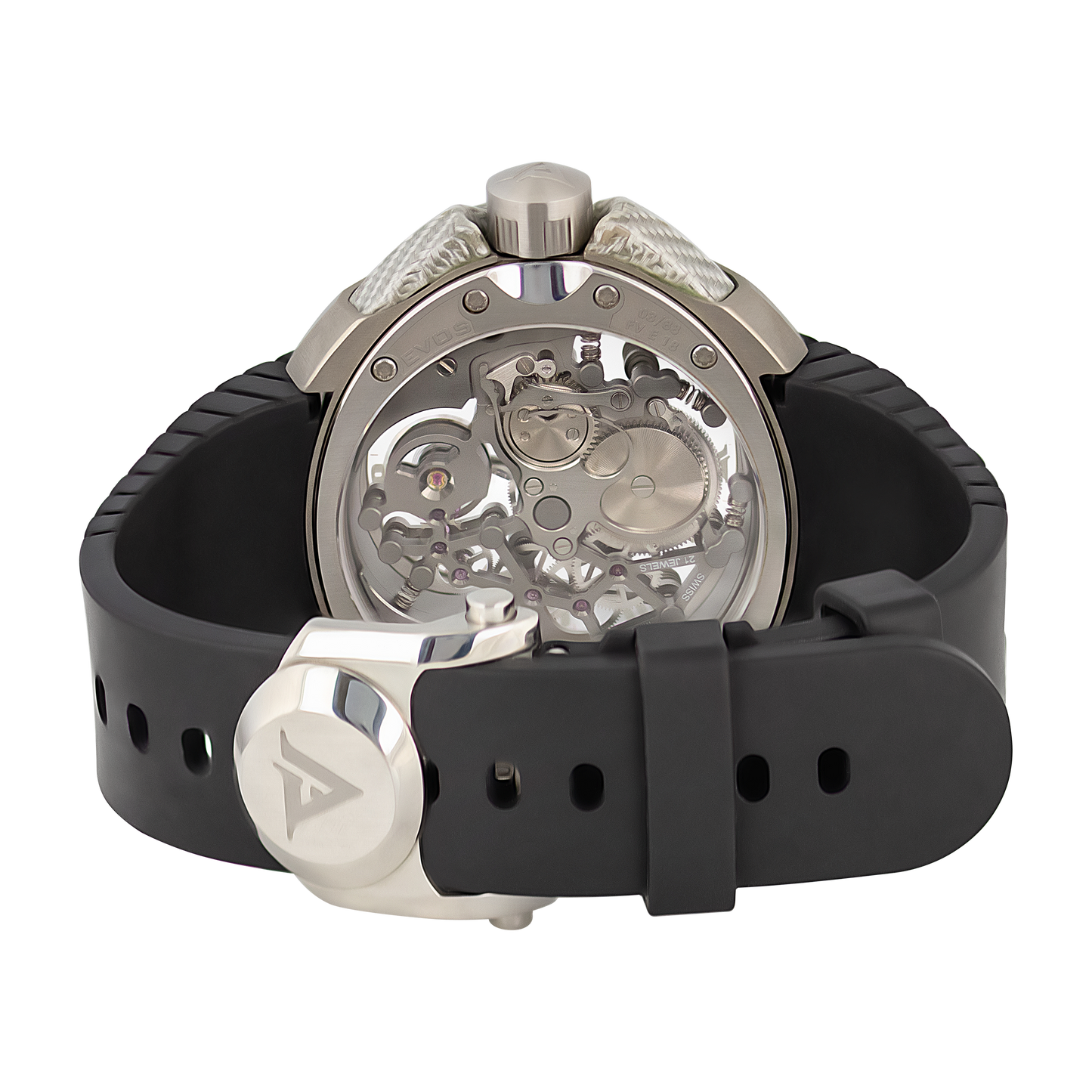 Franc Vila FV8 EVOS Cobra Suspended Skeleton 18E.TISS.002