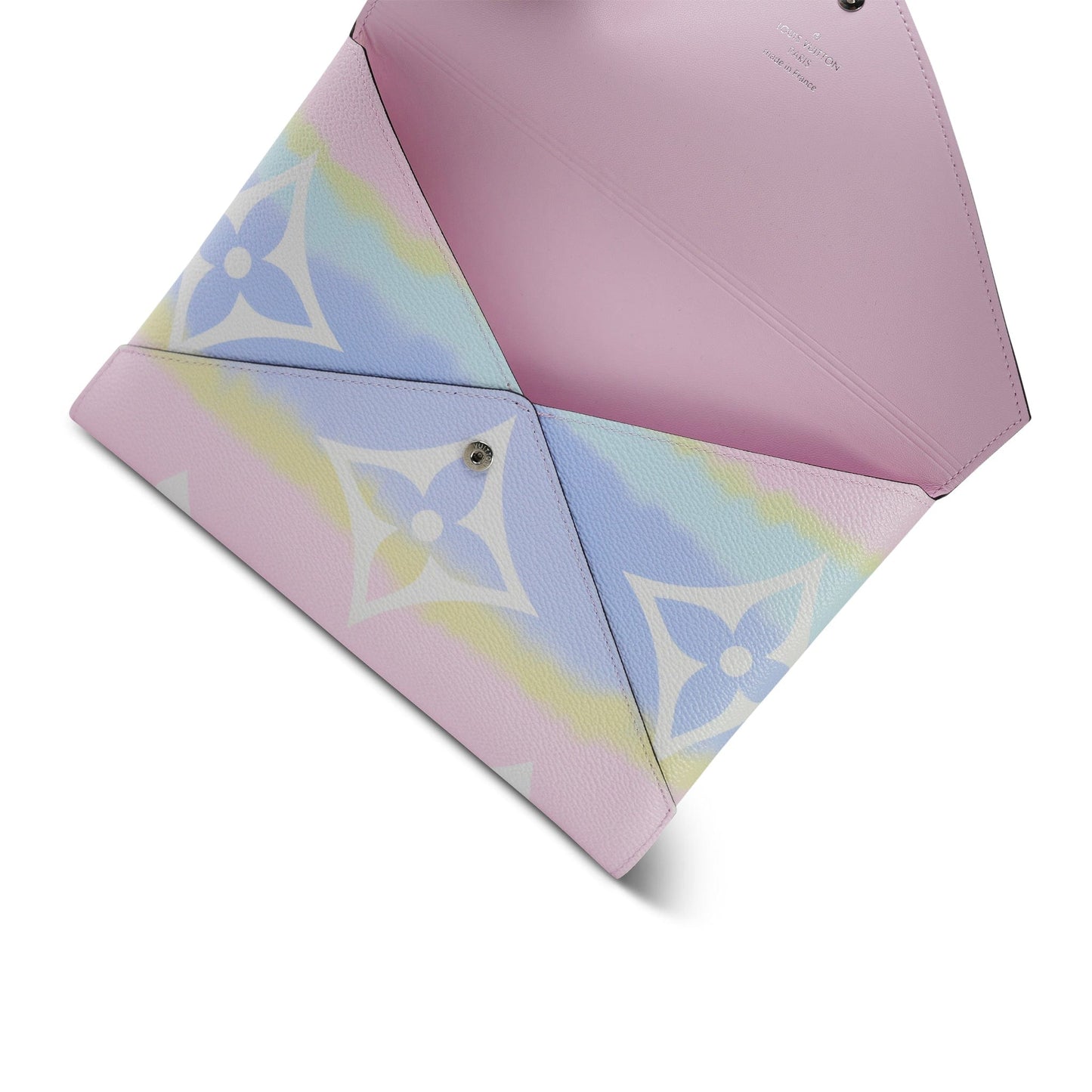 Louis Vuitton Large Kirigami Pochette in Escale Pastel