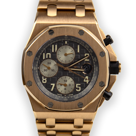 Audemars Piguet Royal Oak Offshore Chronograph 26470OR.OO.1000OR.02