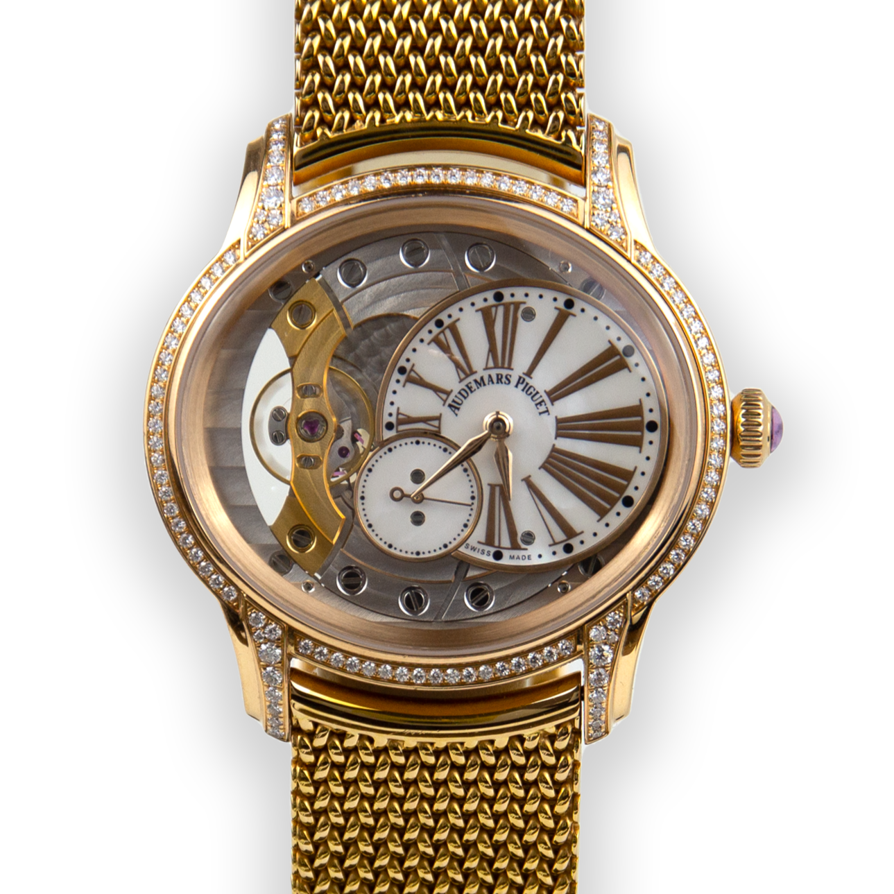 Audemars Piguet Millenary Ladies 77247OR