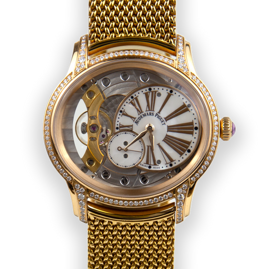 Audemars Piguet Millenary Ladies 77247OR