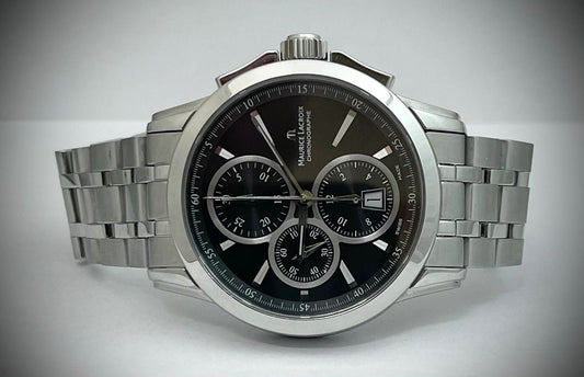 Maurice Lacroix Pontos Chronograph Pt7538/48