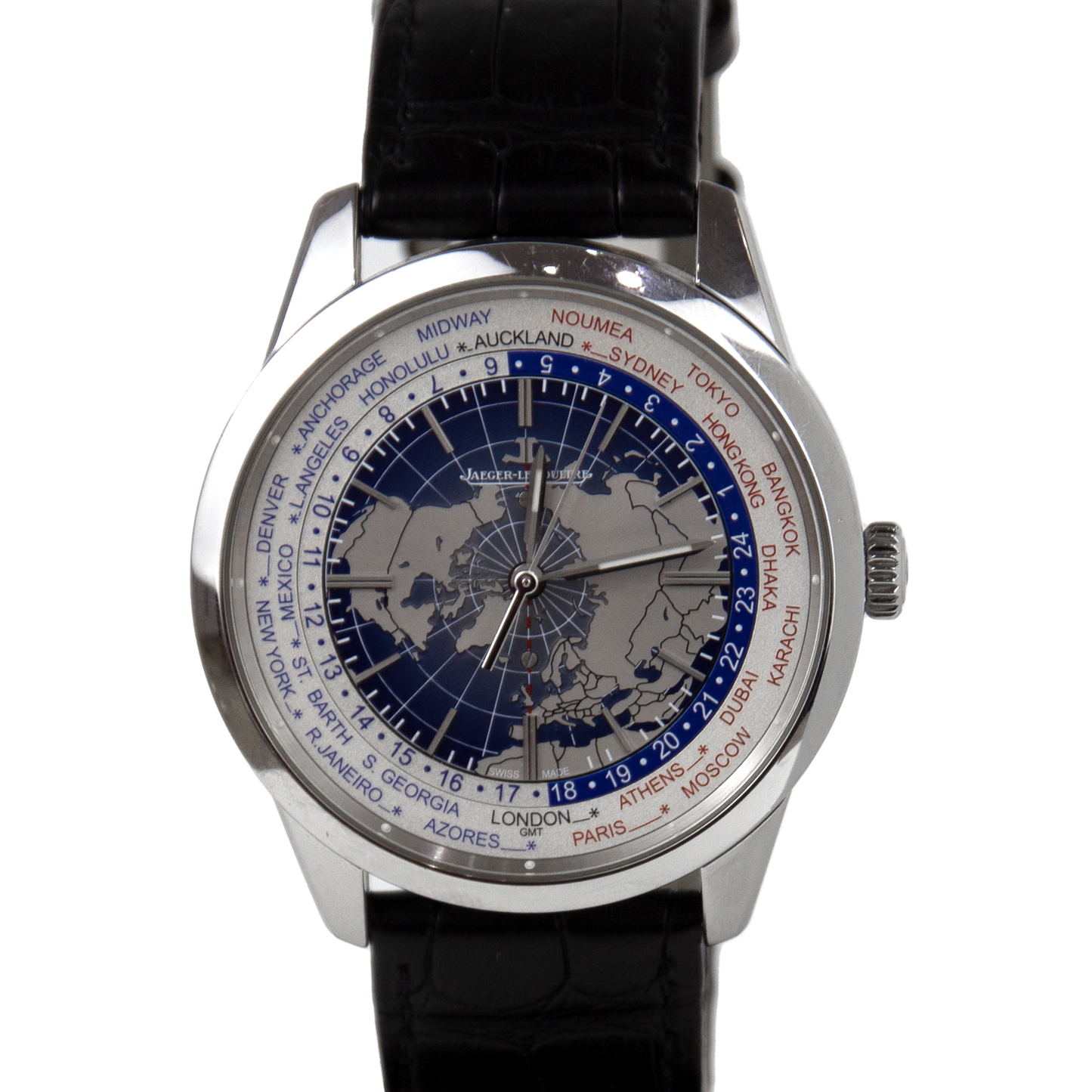 Jaeger-LeCoultre Geophysic Universal Time Q8108420
